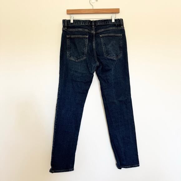 Outerknown Mens S. E. A. Ambassador Slim Fit Jeans - Picture 7 of 10